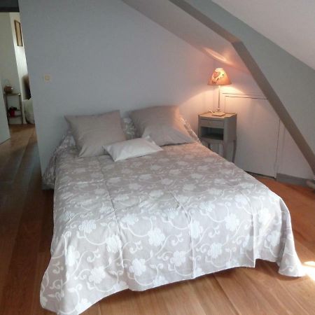 Entre Ciel Et Mer Lejlighed Honfleur Eksteriør billede